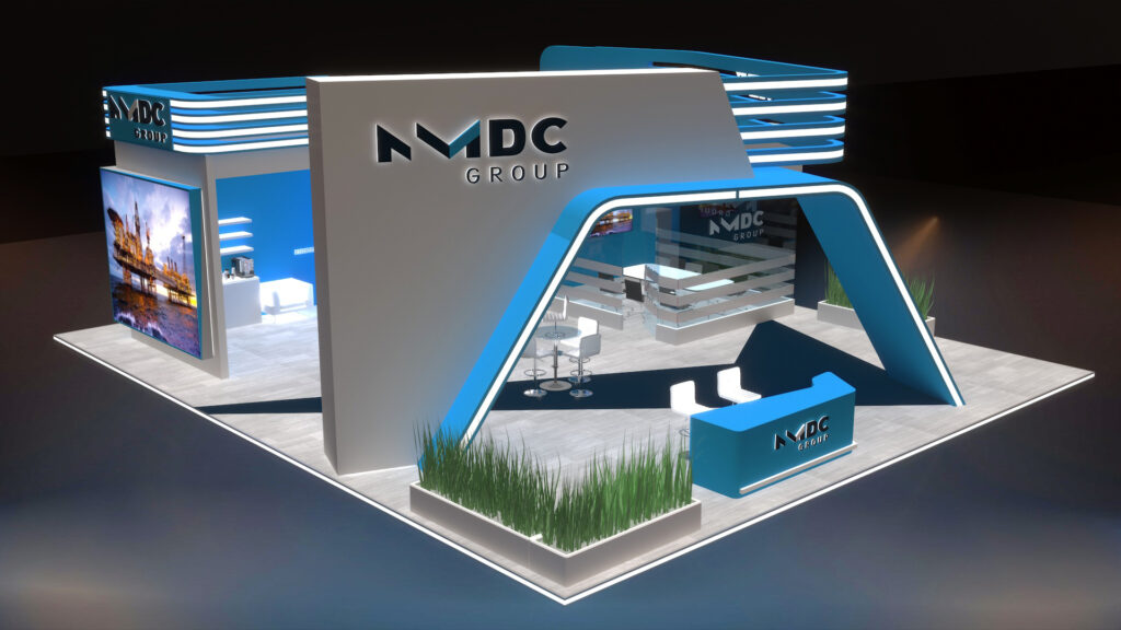 أفضل شركات تصميم وتنفيذ أجنحة المعارض في مصر