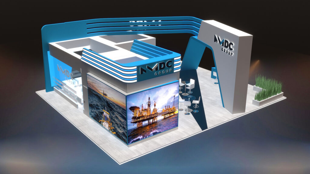 أفضل شركات تصميم وتنفيذ أجنحة المعارض في مصر